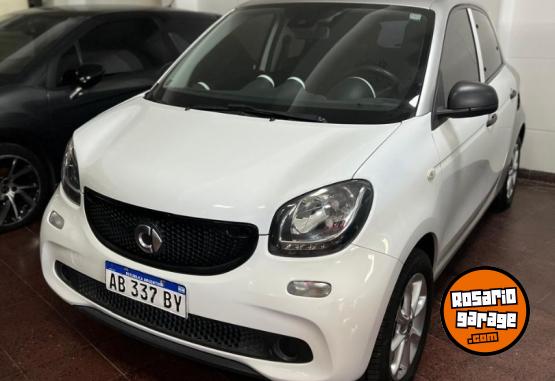 Autos - Smart City 2017 Nafta 84000Km - En Venta