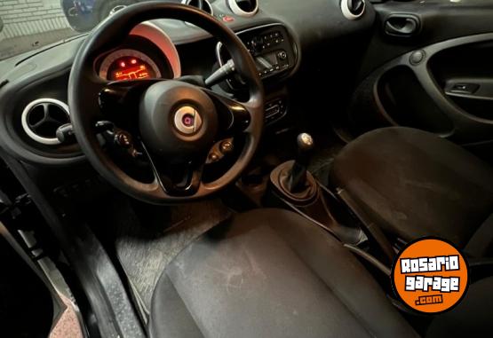 Autos - Smart City 2017 Nafta 84000Km - En Venta