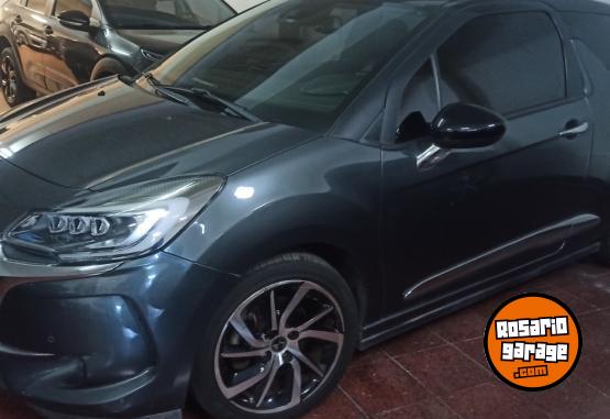 Autos - DS Ds3 sport chic 2018 Nafta 76000Km - En Venta