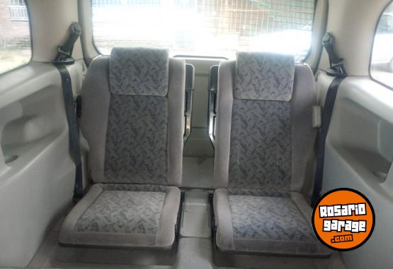 Autos - Chevrolet Zafira 2002 Nafta 200000Km - En Venta