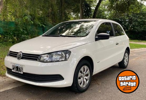 Autos - Volkswagen Gold trend 2015 Nafta 132000Km - En Venta