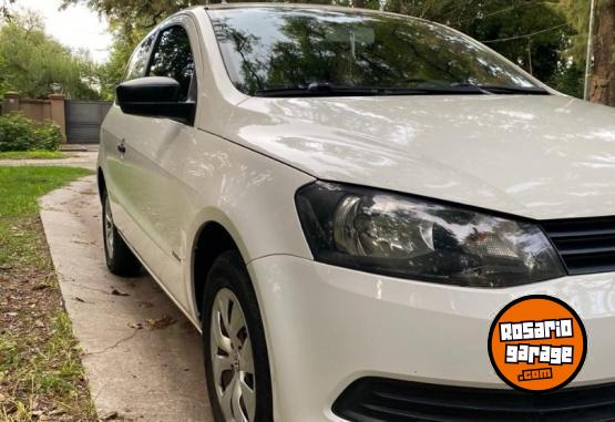 Autos - Volkswagen Gold trend 2015 Nafta 132000Km - En Venta