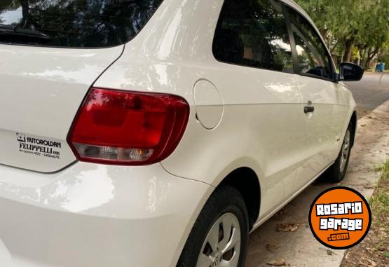 Autos - Volkswagen Gold trend 2015 Nafta 132000Km - En Venta