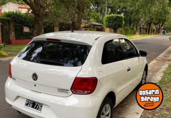 Autos - Volkswagen Gold trend 2015 Nafta 132000Km - En Venta