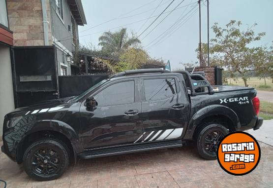 Camionetas - Nissan Frontier xgear 2022 Diesel 27000Km - En Venta