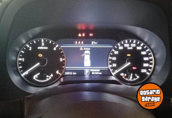Camionetas - Nissan Frontier xgear 2022 Diesel 27000Km - En Venta