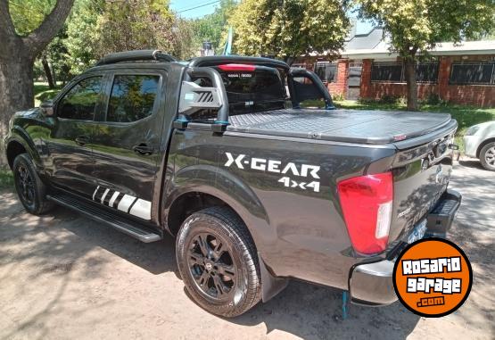 Camionetas - Nissan Frontier xgear 2022 Diesel 27000Km - En Venta