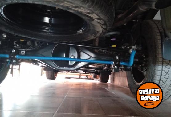 Camionetas - Nissan Frontier xgear 2022 Diesel 27000Km - En Venta