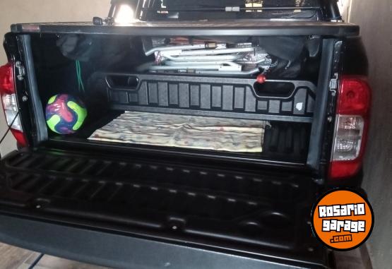 Camionetas - Nissan Frontier xgear 2022 Diesel 27000Km - En Venta