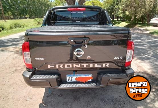 Camionetas - Nissan Frontier xgear 2022 Diesel 27000Km - En Venta