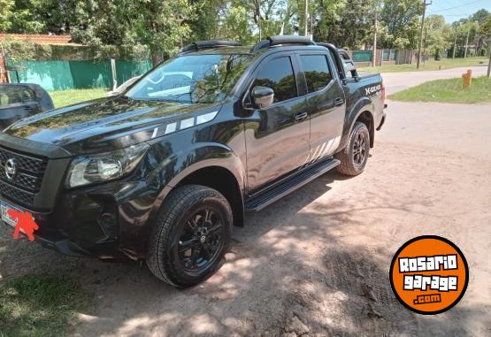 Camionetas - Nissan Frontier xgear 2022 Diesel 27000Km - En Venta