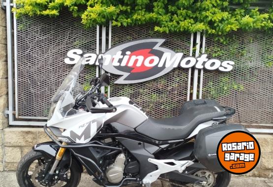 Motos - CF 650MT RZ 2022 Nafta 14916Km - En Venta