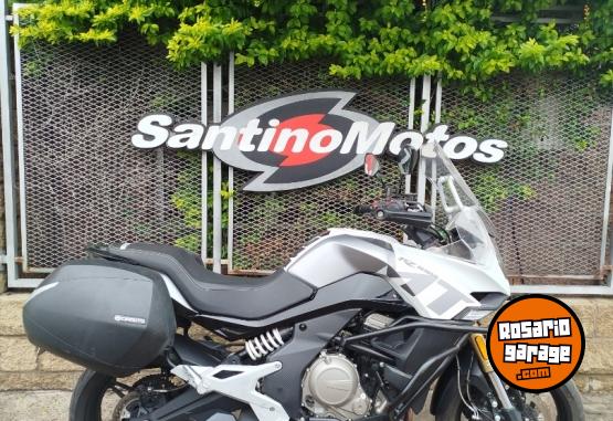 Motos - CF 650MT RZ 2022 Nafta 14916Km - En Venta