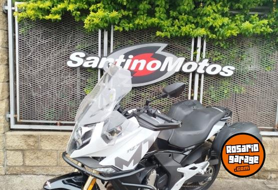 Motos - CF 650MT RZ 2022 Nafta 14916Km - En Venta