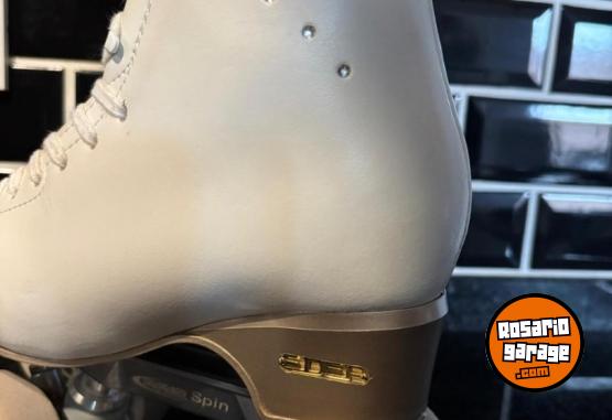 Deportes - Patines de Escuela Profesionales Italianos - En Venta