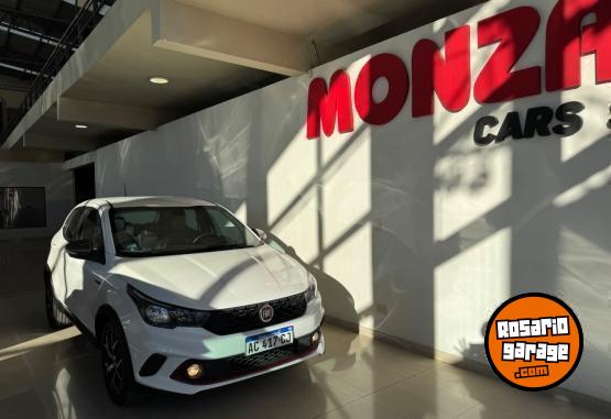 Autos - Fiat Argo HGT 1.8 2018 Nafta 64000Km - En Venta