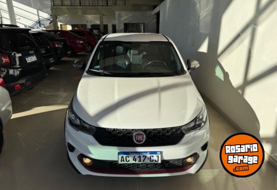 Autos - Fiat Argo HGT 1.8 2018 Nafta 64000Km - En Venta
