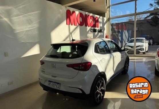 Autos - Fiat Argo HGT 1.8 2018 Nafta 64000Km - En Venta