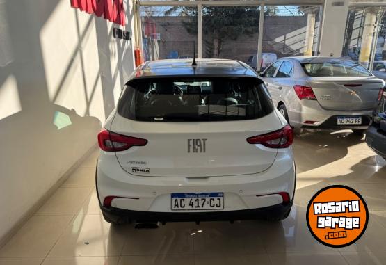 Autos - Fiat Argo HGT 1.8 2018 Nafta 64000Km - En Venta