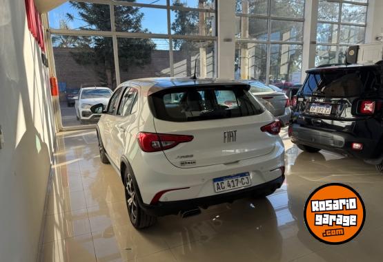 Autos - Fiat Argo HGT 1.8 2018 Nafta 64000Km - En Venta