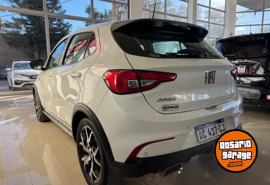 Autos - Fiat Argo HGT 1.8 2018 Nafta 64000Km - En Venta
