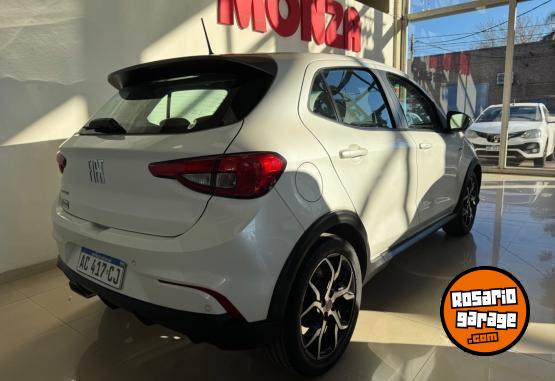 Autos - Fiat Argo HGT 1.8 2018 Nafta 64000Km - En Venta