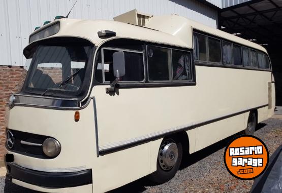 Camiones y Grúas - Motorhome - Mercedes Benz 1114 - En Venta