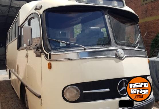 Camiones y Grúas - Motorhome - Mercedes Benz 1114 - En Venta