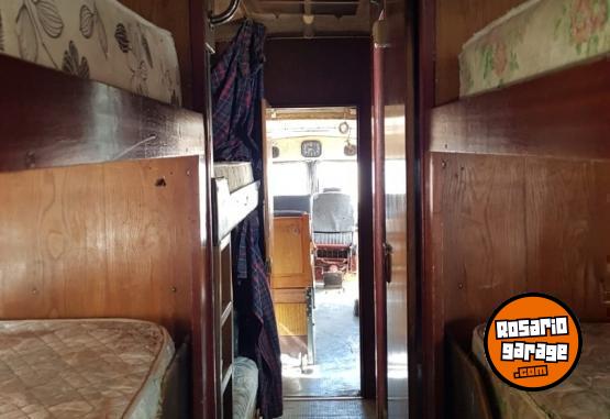 Camiones y Grúas - Motorhome - Mercedes Benz 1114 - En Venta