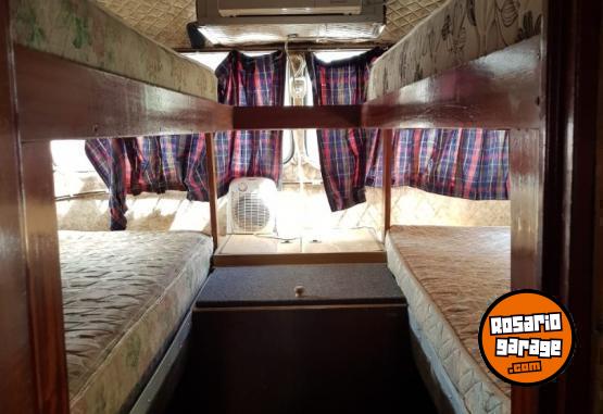 Camiones y Grúas - Motorhome - Mercedes Benz 1114 - En Venta