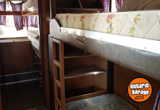 Camiones y Grúas - Motorhome - Mercedes Benz 1114 - En Venta