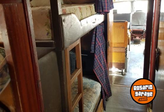 Camiones y Grúas - Motorhome - Mercedes Benz 1114 - En Venta