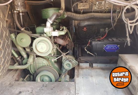 Camiones y Grúas - Motorhome - Mercedes Benz 1114 - En Venta