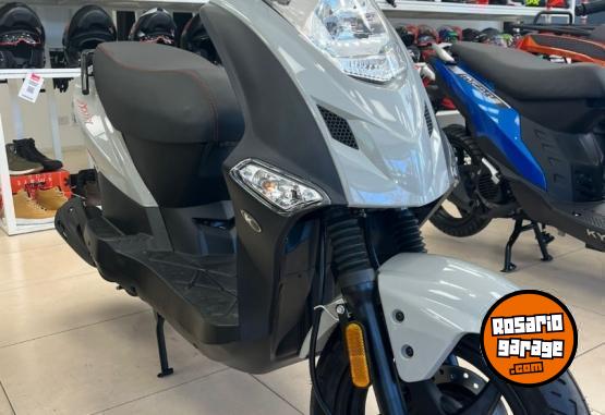 Motos - Kymco Agility 125 2025 Nafta 0Km - En Venta