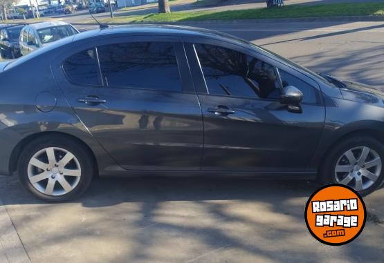 Autos - Peugeot 408 ALLURE + NAVEGADOR 2013 GNC 128000Km - En Venta