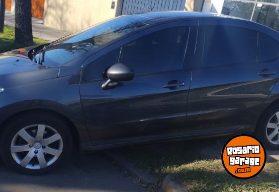 Autos - Peugeot 408 ALLURE + NAVEGADOR 2013 GNC 128000Km - En Venta