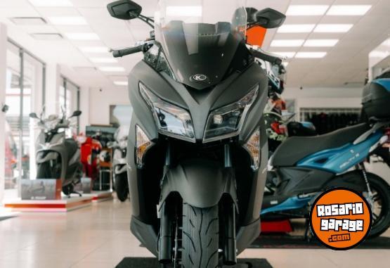 Motos - Kymco XTOWN 250 2025 Nafta 0Km - En Venta