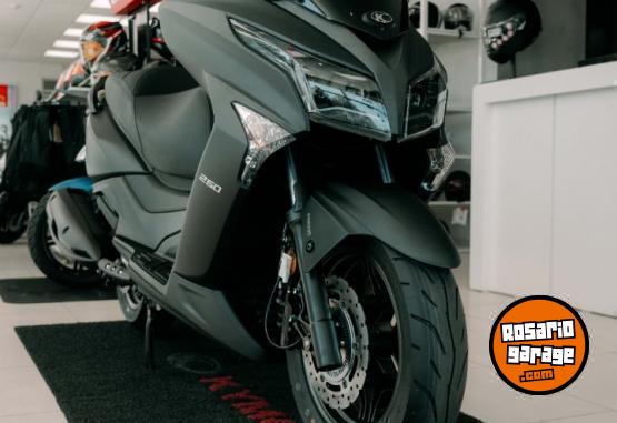 Motos - Kymco XTOWN 250 2025 Nafta 0Km - En Venta