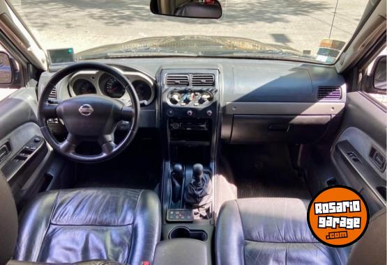 Camionetas - Nissan X terra 2008 Diesel 170600Km - En Venta