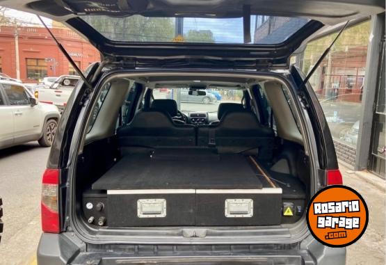 Camionetas - Nissan X terra 2008 Diesel 170600Km - En Venta