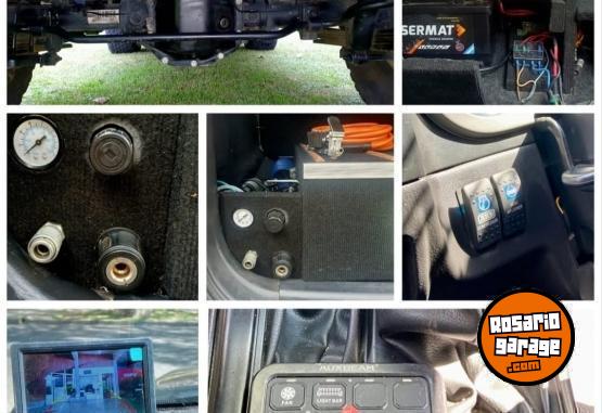 Camionetas - Nissan X terra 2008 Diesel 170600Km - En Venta