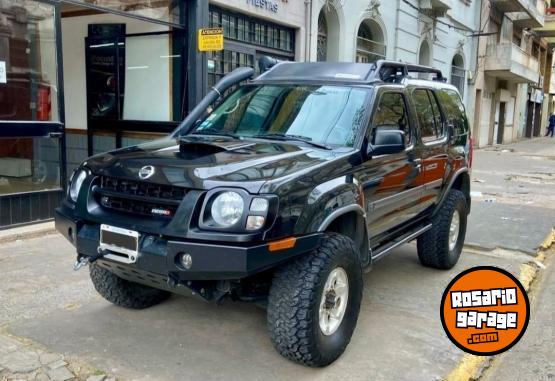 Camionetas - Nissan X terra 2008 Diesel 170600Km - En Venta