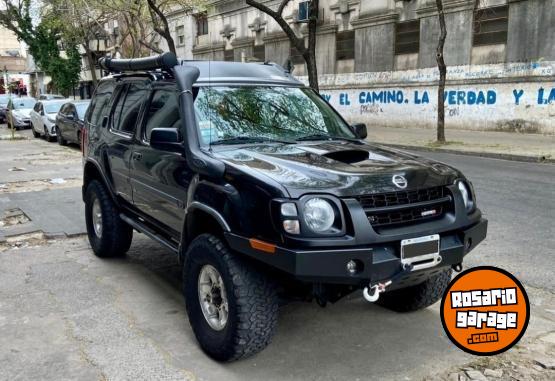 Camionetas - Nissan X terra 2008 Diesel 170600Km - En Venta