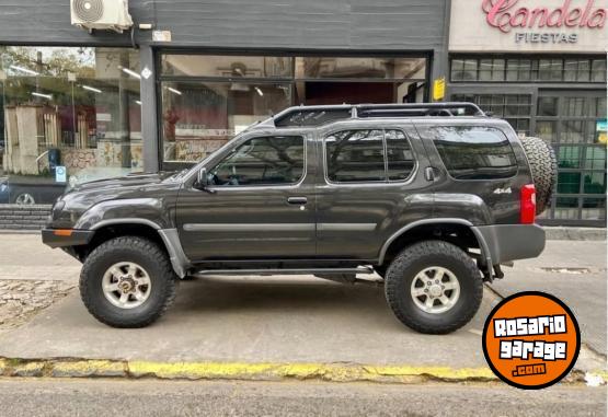 Camionetas - Nissan X terra 2008 Diesel 170600Km - En Venta