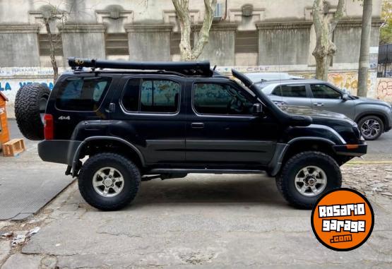 Camionetas - Nissan X terra 2008 Diesel 170600Km - En Venta