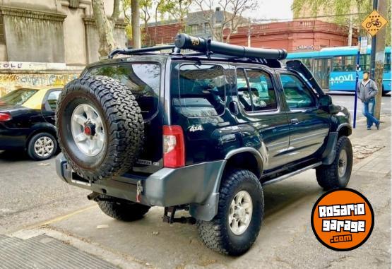 Camionetas - Nissan X terra 2008 Diesel 170600Km - En Venta