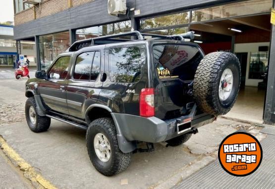 Camionetas - Nissan X terra 2008 Diesel 170600Km - En Venta