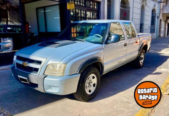 Camionetas - Chevrolet S10 4x4 2012 Diesel 306500Km - En Venta