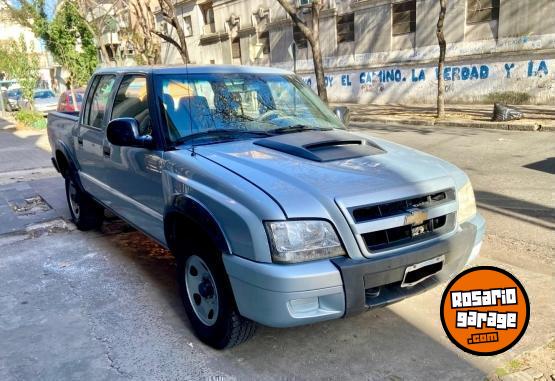 Camionetas - Chevrolet S10 4x4 2012 Diesel 306500Km - En Venta