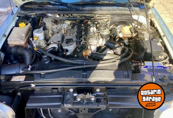 Camionetas - Chevrolet S10 4x4 2012 Diesel 306500Km - En Venta